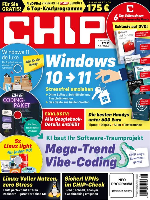 Cover image for CHIP